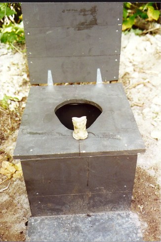 bone and outhouse copy