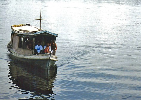 Houseboat