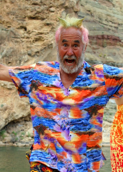 Intersting Character 1