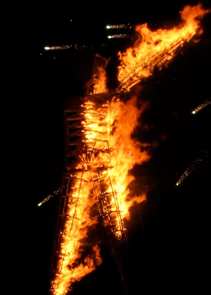 The Burning Man festival, which takes place each year around Labor Day in the remote Black Rock Desert of Northern Nevada, has become a Bucket List event for thousands of people.