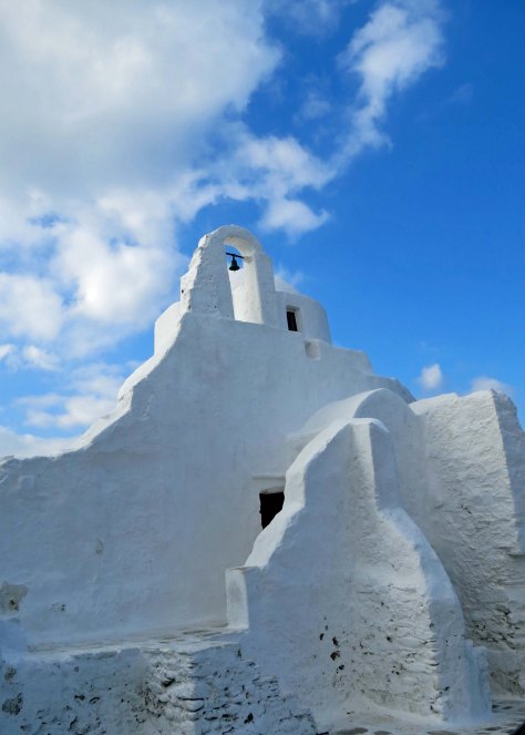 Another view of the church.