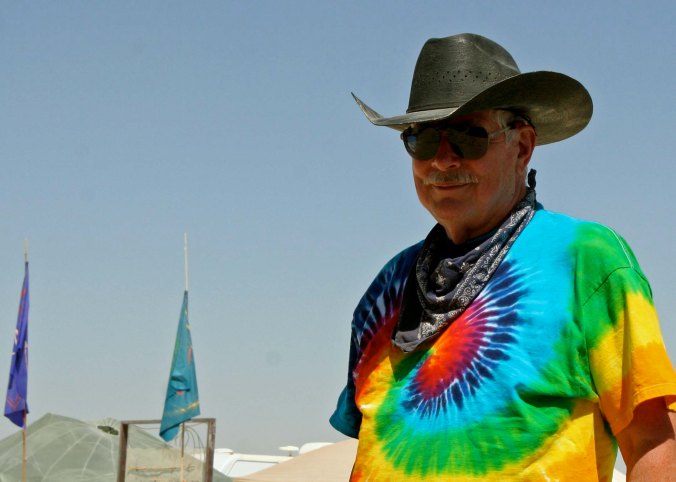 Over the next few months, I'll be blogging about various aspects of Burning Man. Join me.