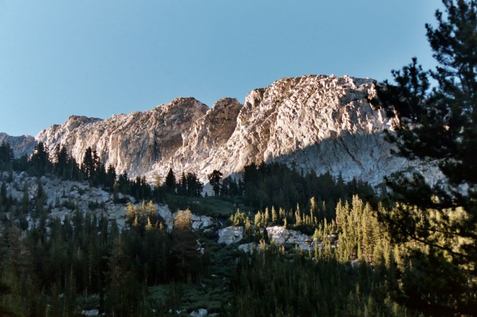 Sierra Nevada Mountains