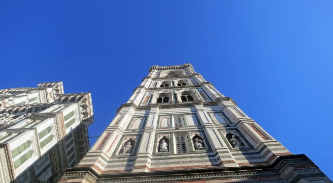 Giotto's Bell Tower, Florence, Italy