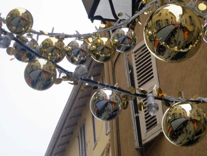 Christmas in Cannes, France