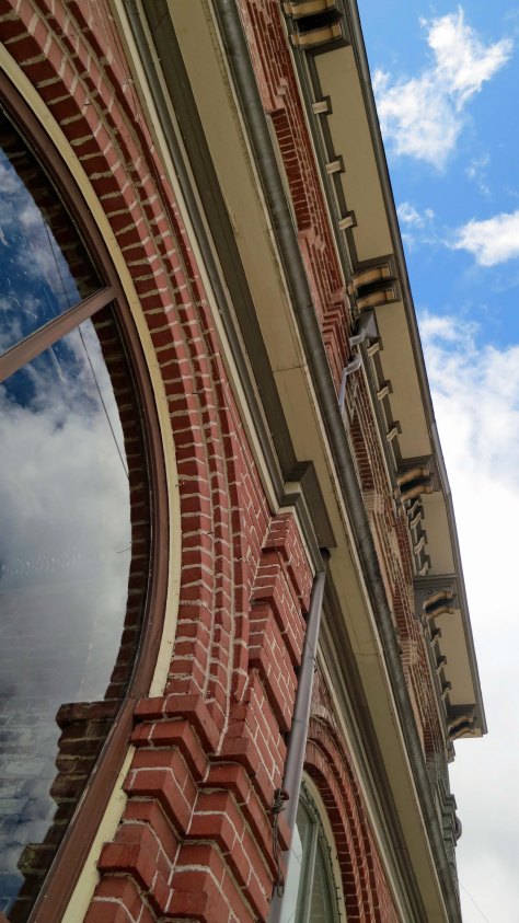 Redmen's Hall in Jacksonville, Oregon.