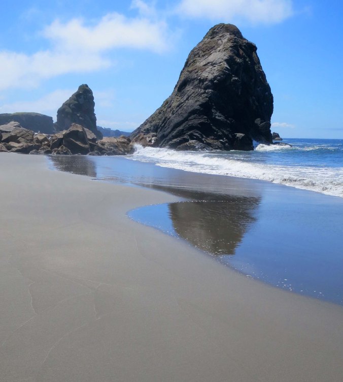 Harris State Beach Park