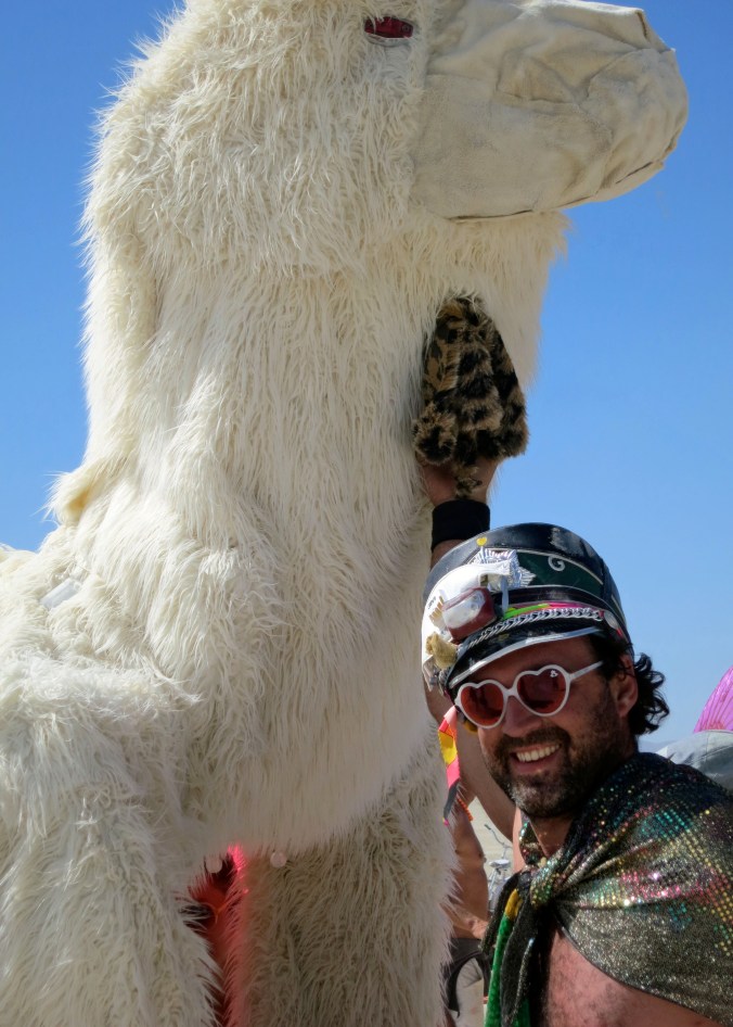 The costumes and the characters also have great appeal.