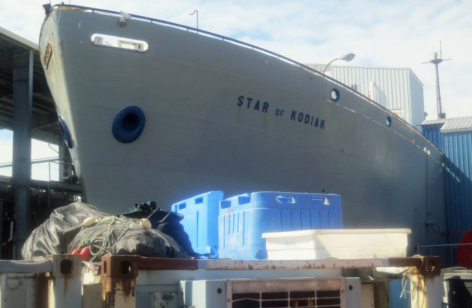 Star of Kodiak fish processing plant in Kodiak, Alaska.