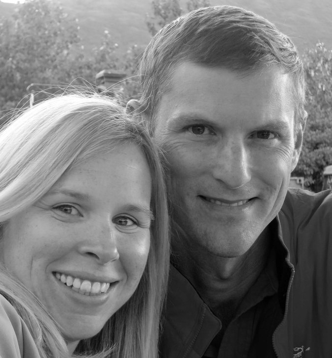 I'll close with this photo of Tony and Cammie with a great thanks to them for making our Kodiak adventure as special as it was.