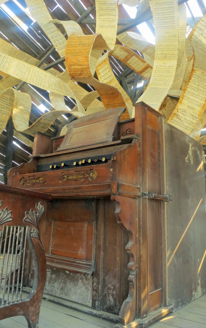 Church Trap at Burning Man 2013