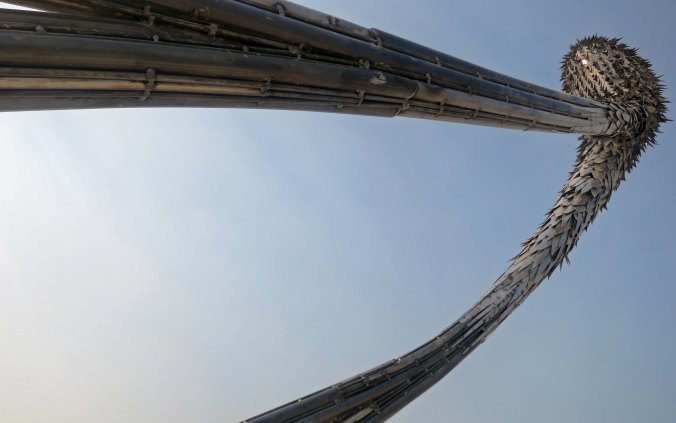 Drift at Black Rock City 2013.