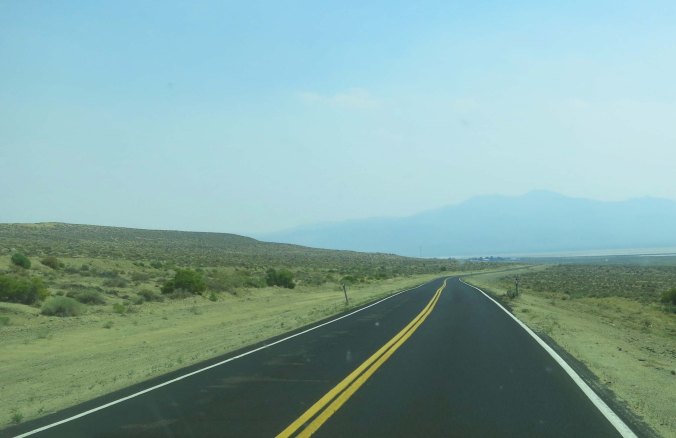 Burning Man is located in the remote Black Rock Desert of Northern Nevada. These roads can be very lonely– except when Burning Man takes place. Local jurisdictions use the Burning man traffic count to justify their highway budgets.