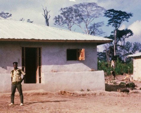 The use of Juju in West Africa.