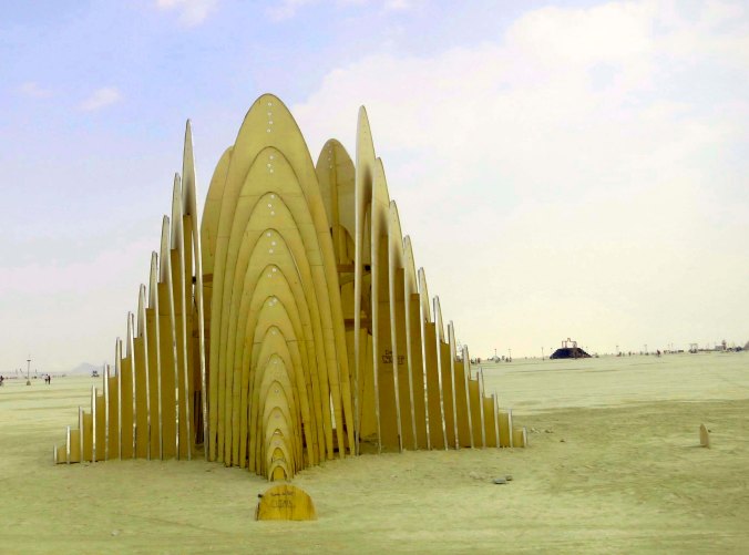 New York regional art at Burning Man 2013