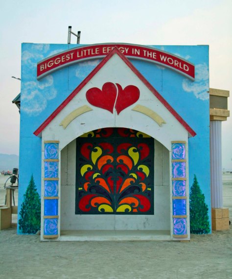 Reno appropriately produced a wedding chapel. My parents got married at a Reno wedding chapel. But did it make me legitimate? Hmm.