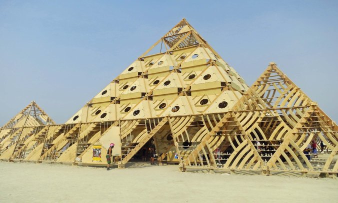 The Temple of Whollyness by Greg Fleishman.