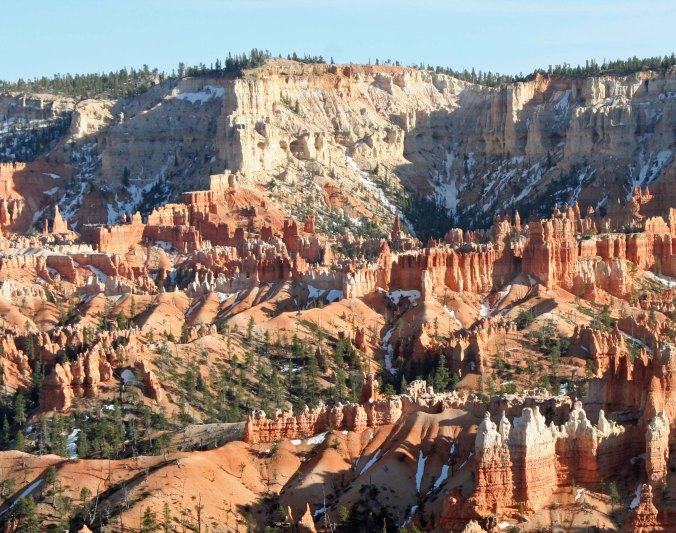 Bryce Canyon Amphitheater. Photo by Curtis Mekemson.