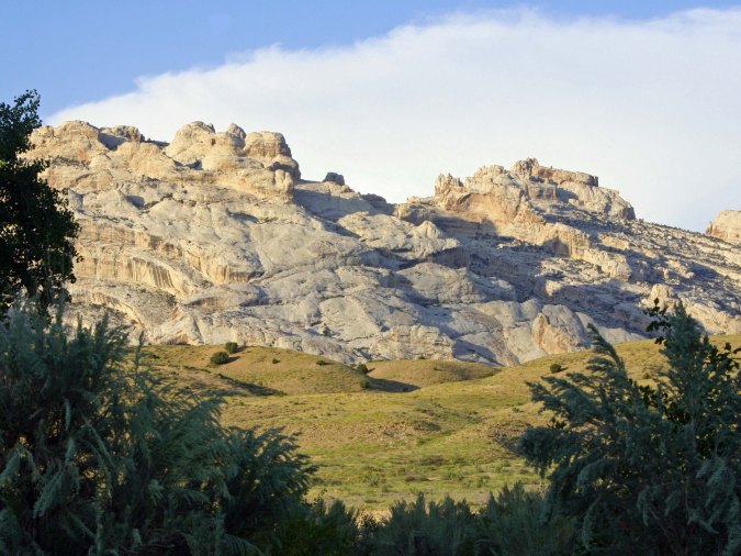 Dinosaur National Monument. Photo by Curtis Mekemson.