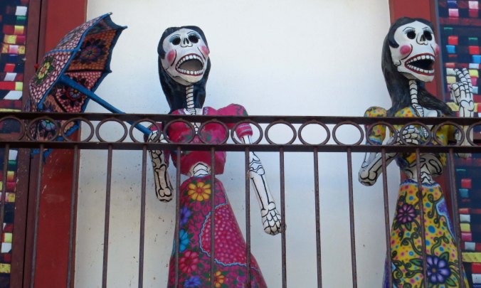 As were these two cuties. 