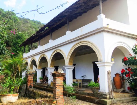 Hacienda Jalisco near San Sebastian, Mexico. Photo by Curtis Mekemson.