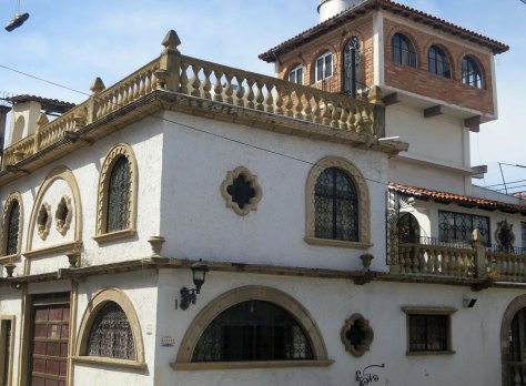 Puerto Vallarta home. Photo by Curtis Mekemson.