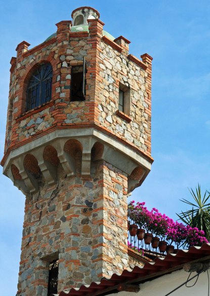 Another 'topper' we found. (Photo by Peggy Mekemson)