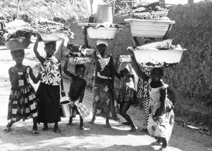 Liberian Peace Corps photo by Curtis Mekemson.