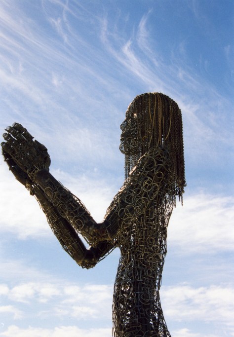 Art at Burning Man can range from the sublime to the...