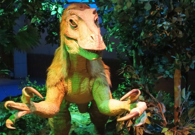 But you would probably give it a try.