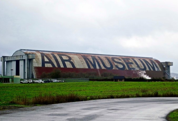 How I missed seeing this building is a mystery to me.