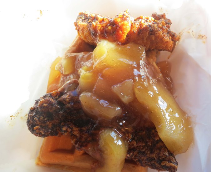 Dessert at Pepperfire Restaurant in Nashville Restaurant. 