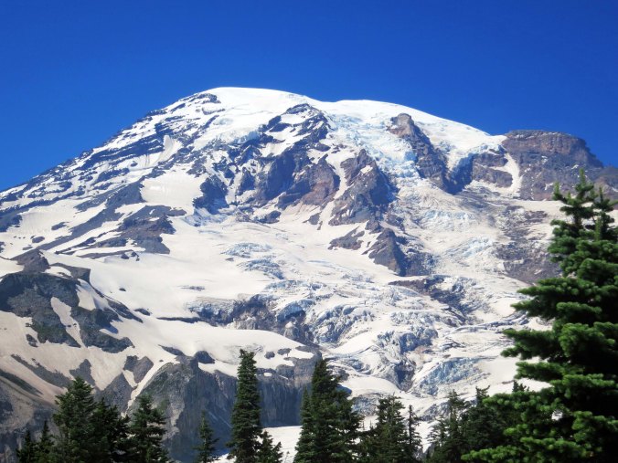 Mt. Rainier