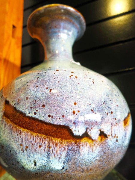 This vase made me think of Where the Wild Things Are.