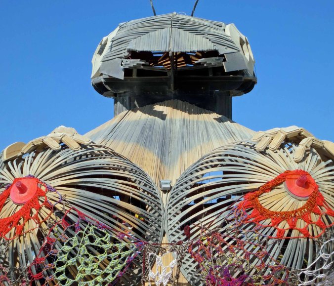 …or a Queen Bee with boobs.