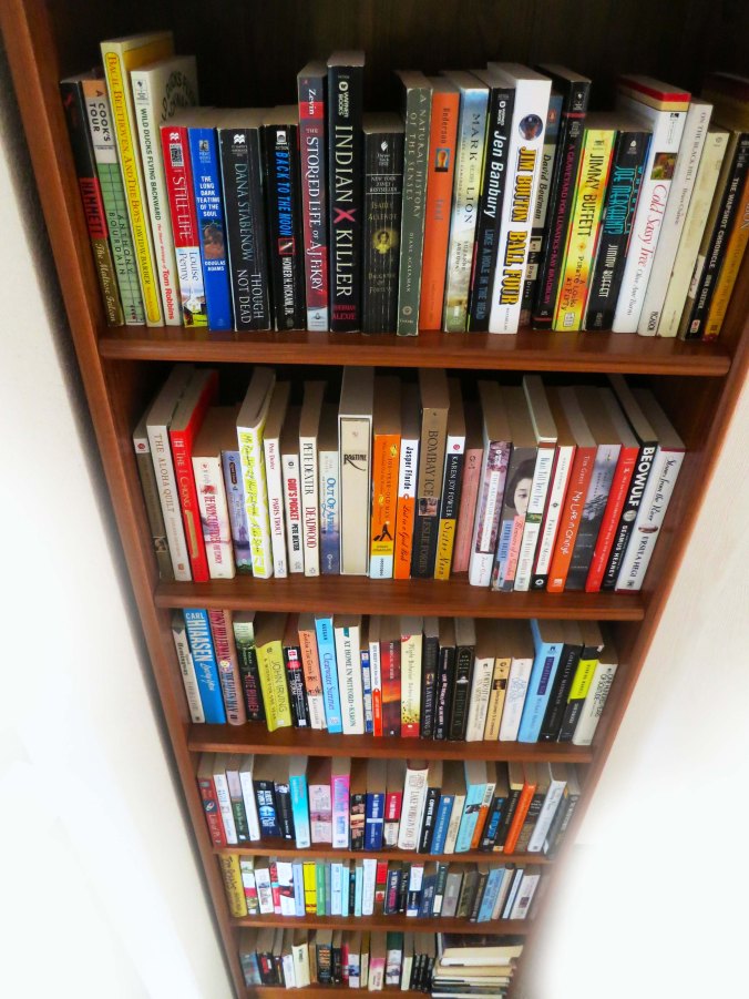 Books read by the BSBC of Sacramento