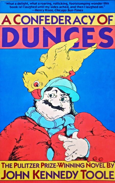 The first book I selected for the BSBC to read.