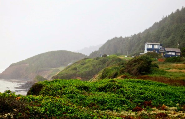 The property my brother owned and my dad managed. Writers, artists, and professors from the University of Oregon stayed there for $10 a night in the 70s. Now it is an expensive Bed and Breakfast.