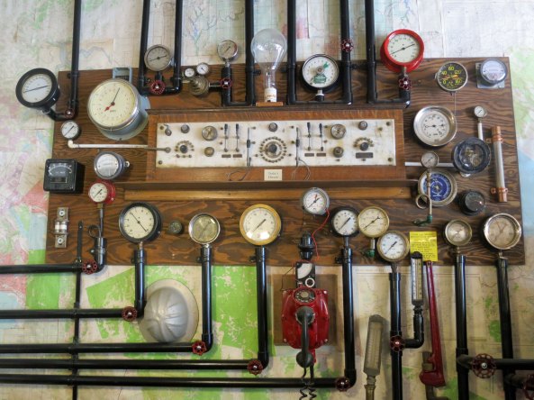 Such as this. Need a gage for anything?