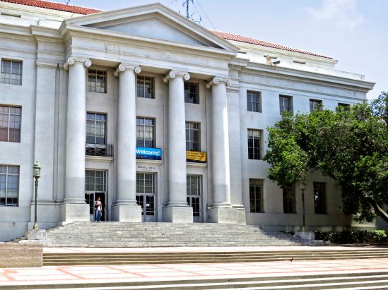Sproul Hall