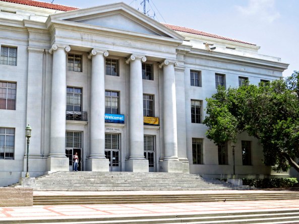 Sproul Hall