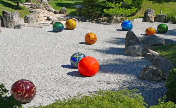 A new take on a Zen garden?