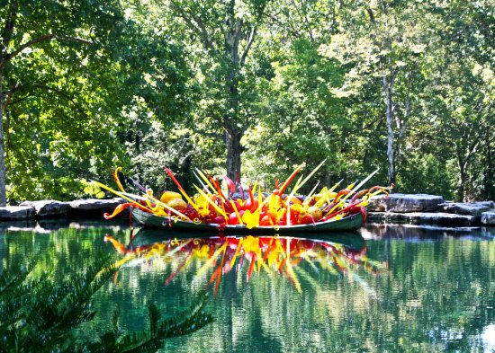 I thought of this creation as a fruit basket.