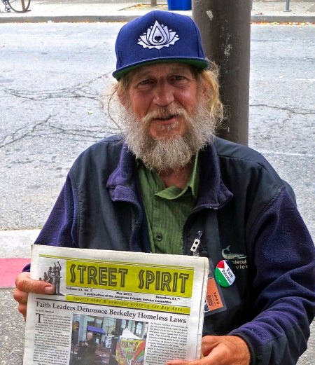 Street Spirit