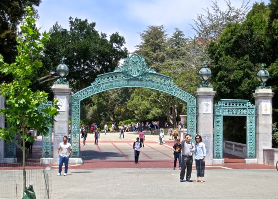 Sather Gate