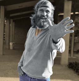 Don McCoy. (Archival photo.)