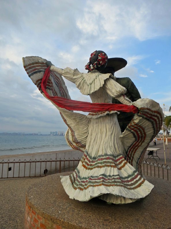 …these graceful dancers,