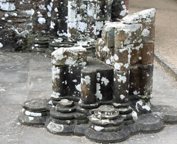 My last photo of the Tintern Abbey ruins.