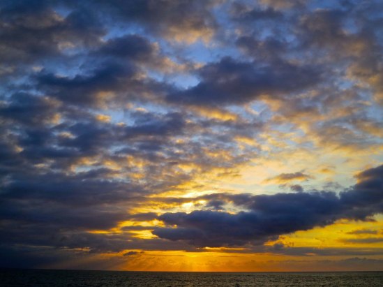 15 Sunset in Puerto Vallarta