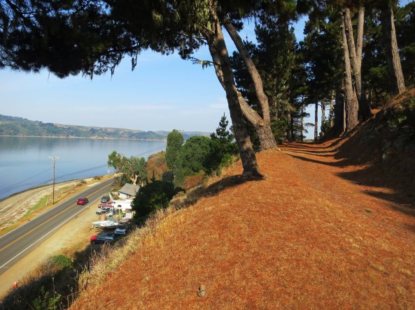 6. Old Highway 57 and Highway 1 in Marshall
